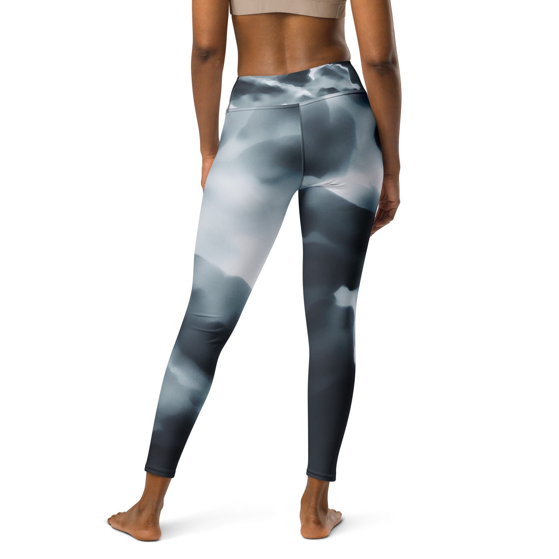 Ink dye Leggings