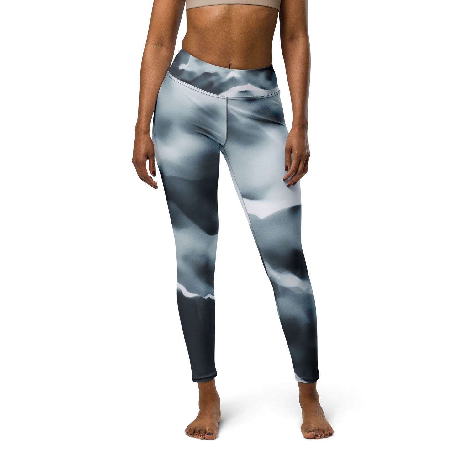 Ink dye Leggings - XS