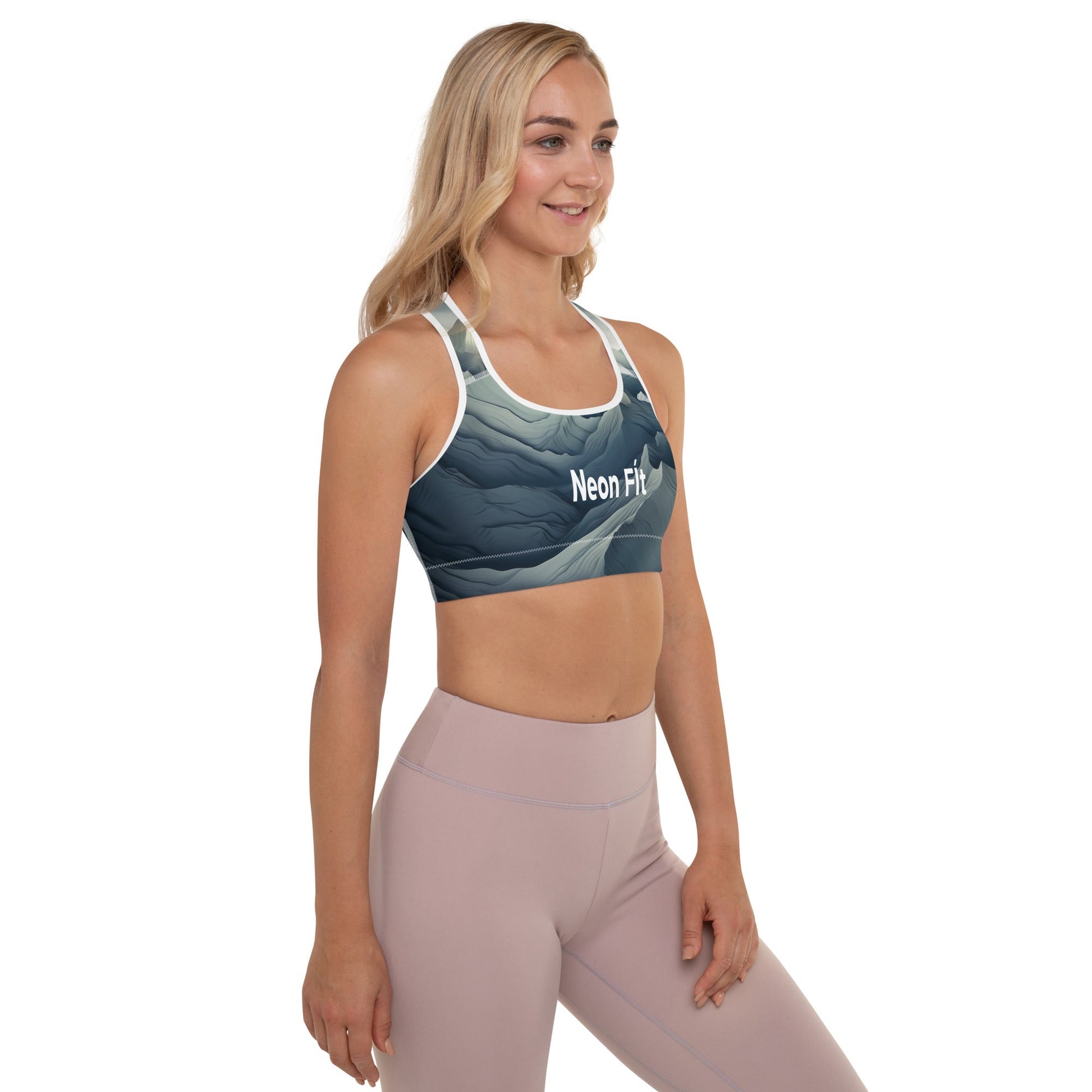 Padded Sports Bra