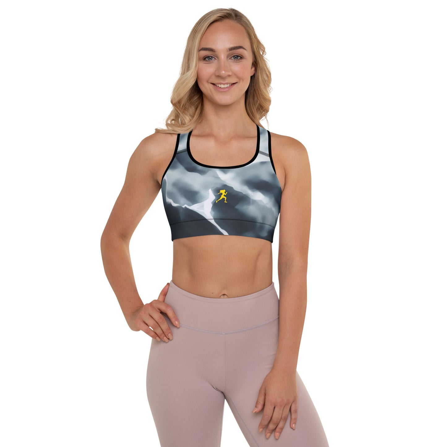 Padded Sports Bra - XS