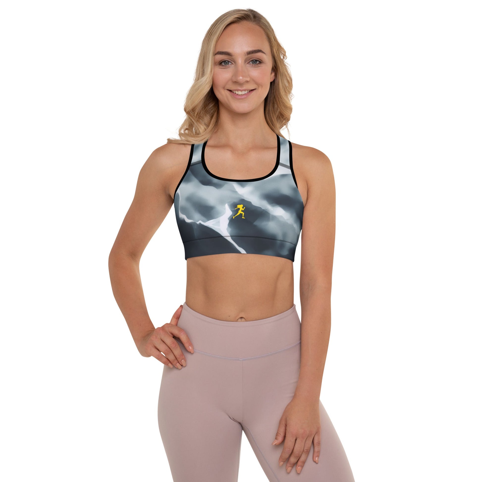 Padded Sports Bra - XS